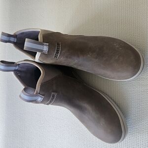 Men's Xtratuf Leather Waterproof Boots